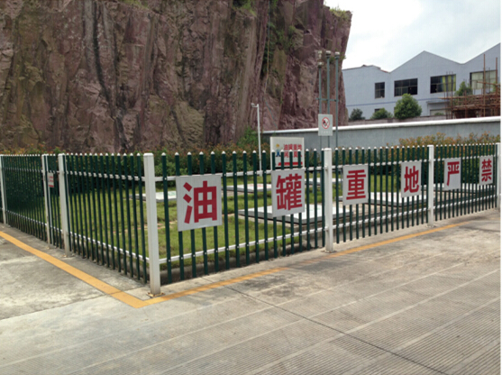 汉阴围墙护栏0604-100-60